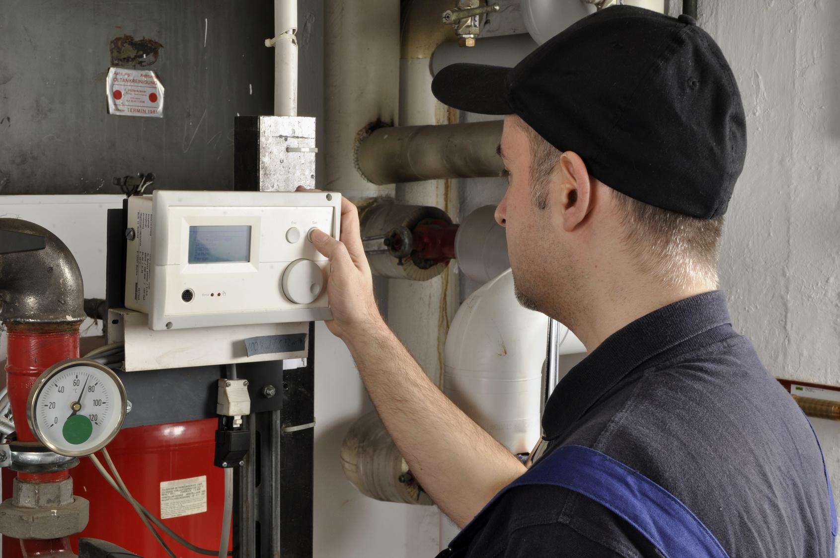 entretien chauffage gaz Sartrouville